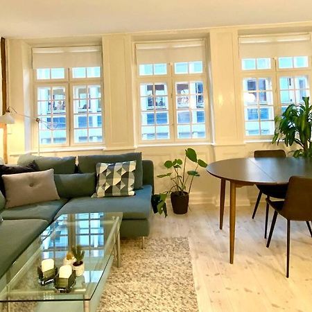 Luxury 'Kings Garden' City-Flat In Center Of Town Apartment Copenhagen Luaran gambar