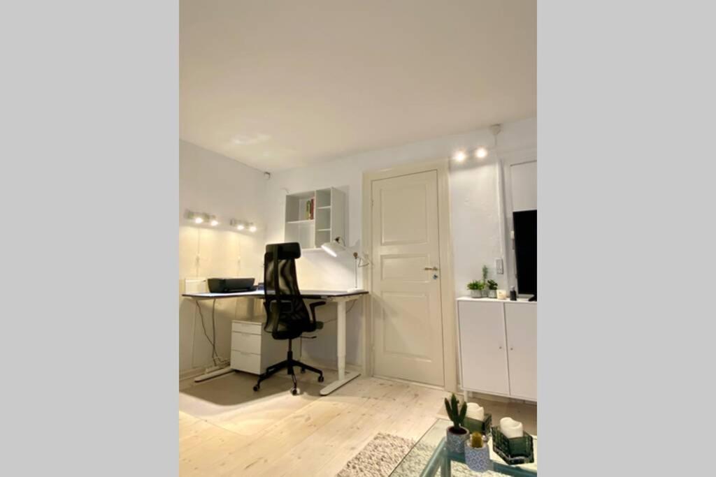 Luxury 'Kings Garden' City-Flat In Center Of Town Apartment Copenhagen Luaran gambar